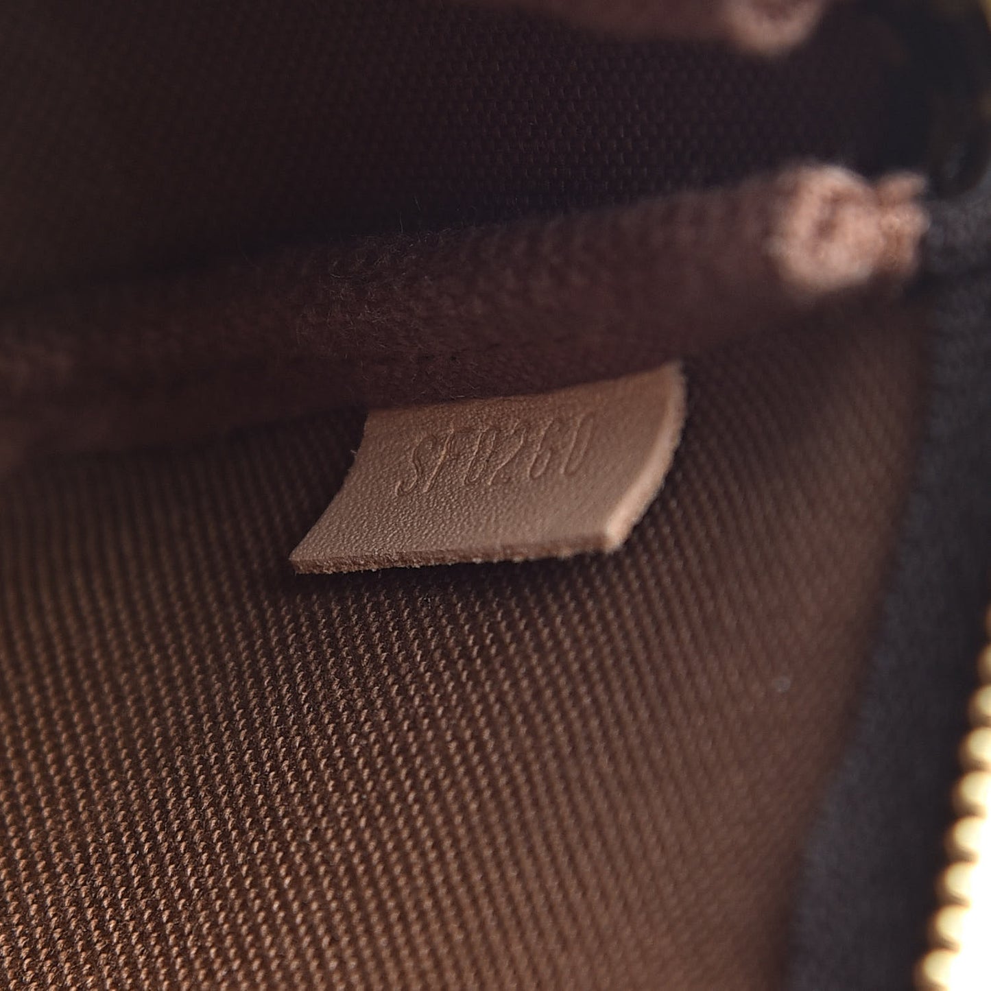 Monogram Mini Pochette Accessories