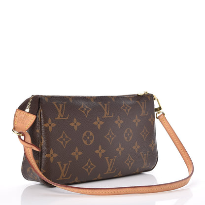 Louis Vuitton Monogram Pochette Accessories NM 3 of 7