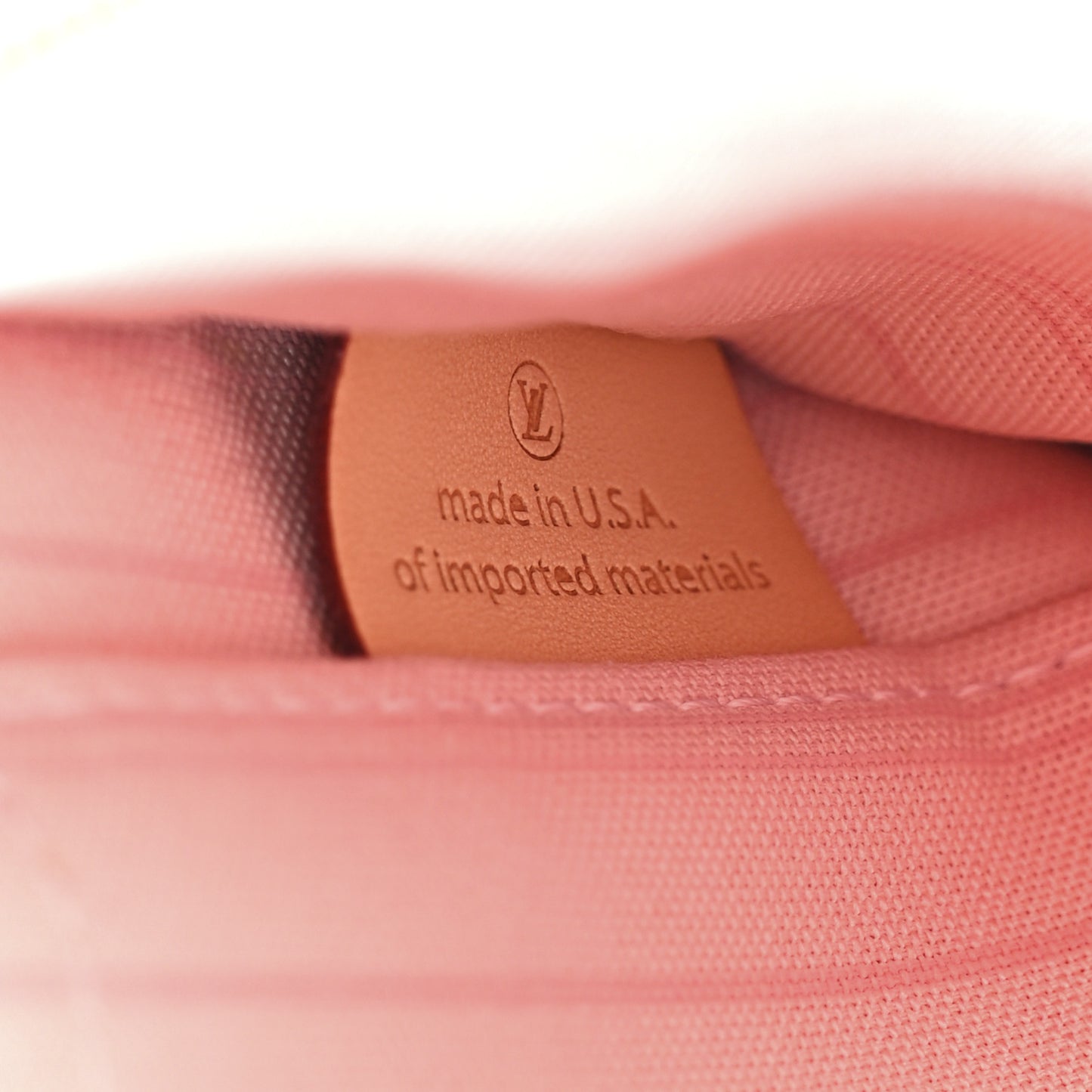 Damier Azur Neverfull MM GM Pochette Rose Ballerine