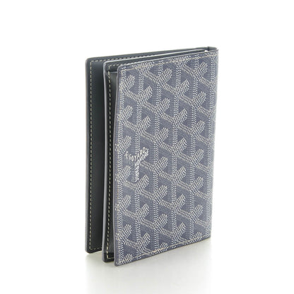 Goyard Goyardine Pocket Organizer Wallet Grey 3 of 7