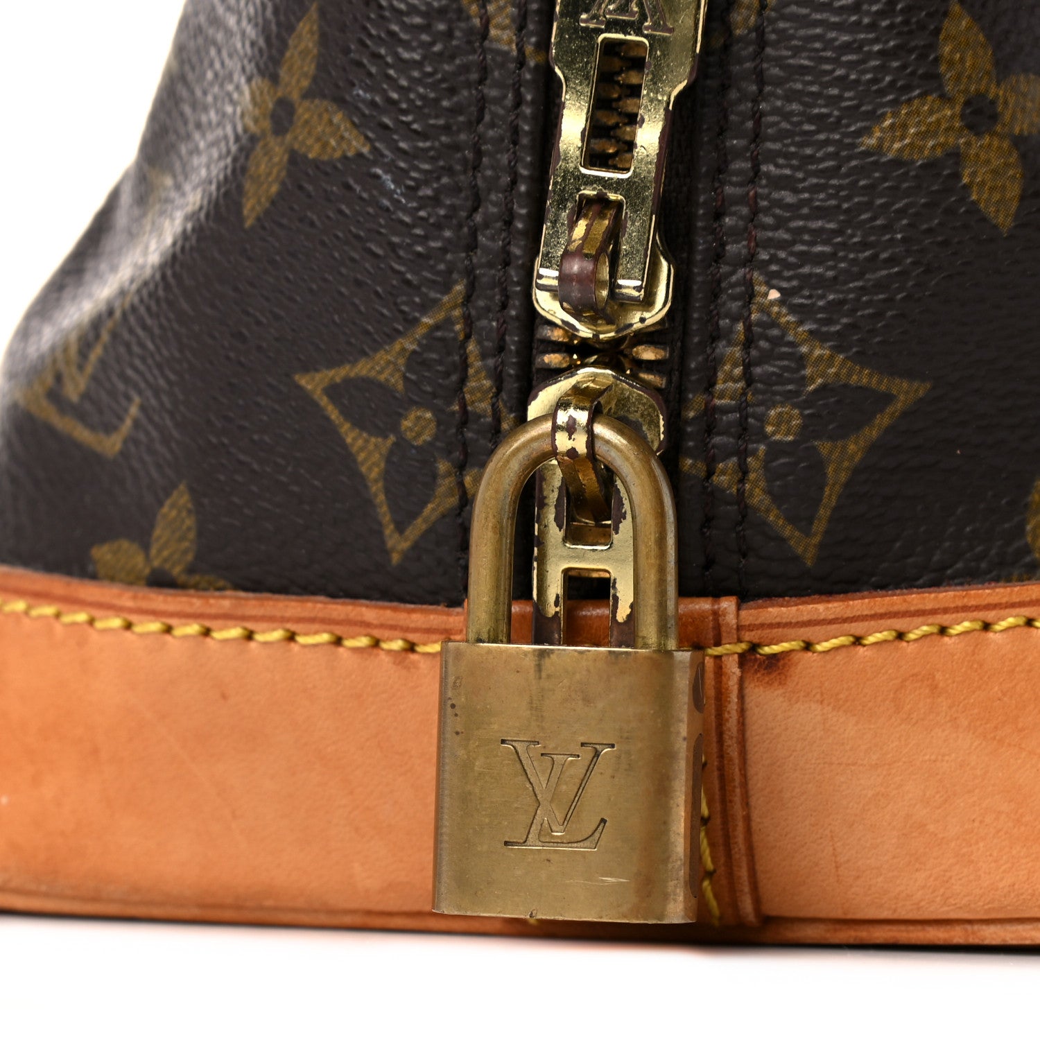 Louis Vuitton Monogram Alma 12 of 12