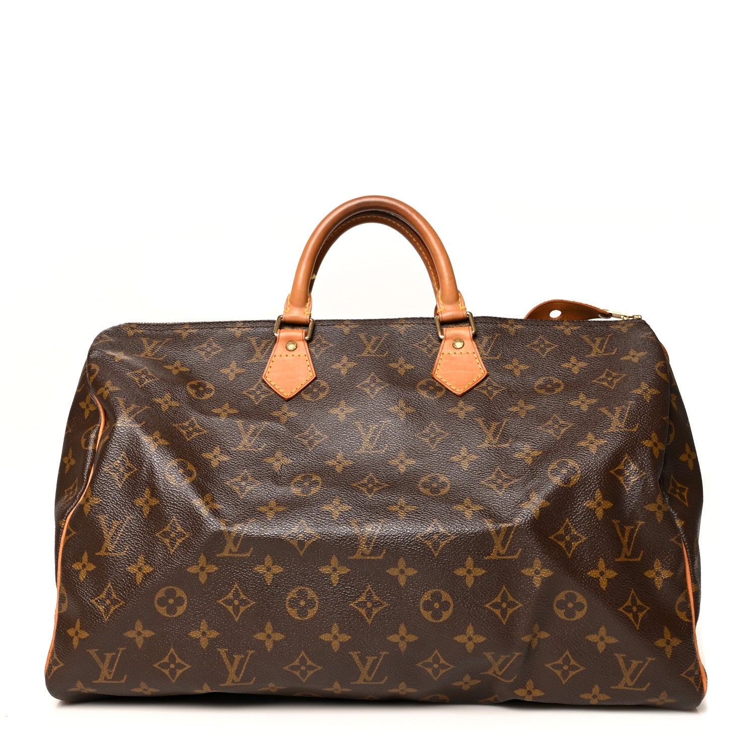 Louis Vuitton Monogram Speedy 40 1 of 12