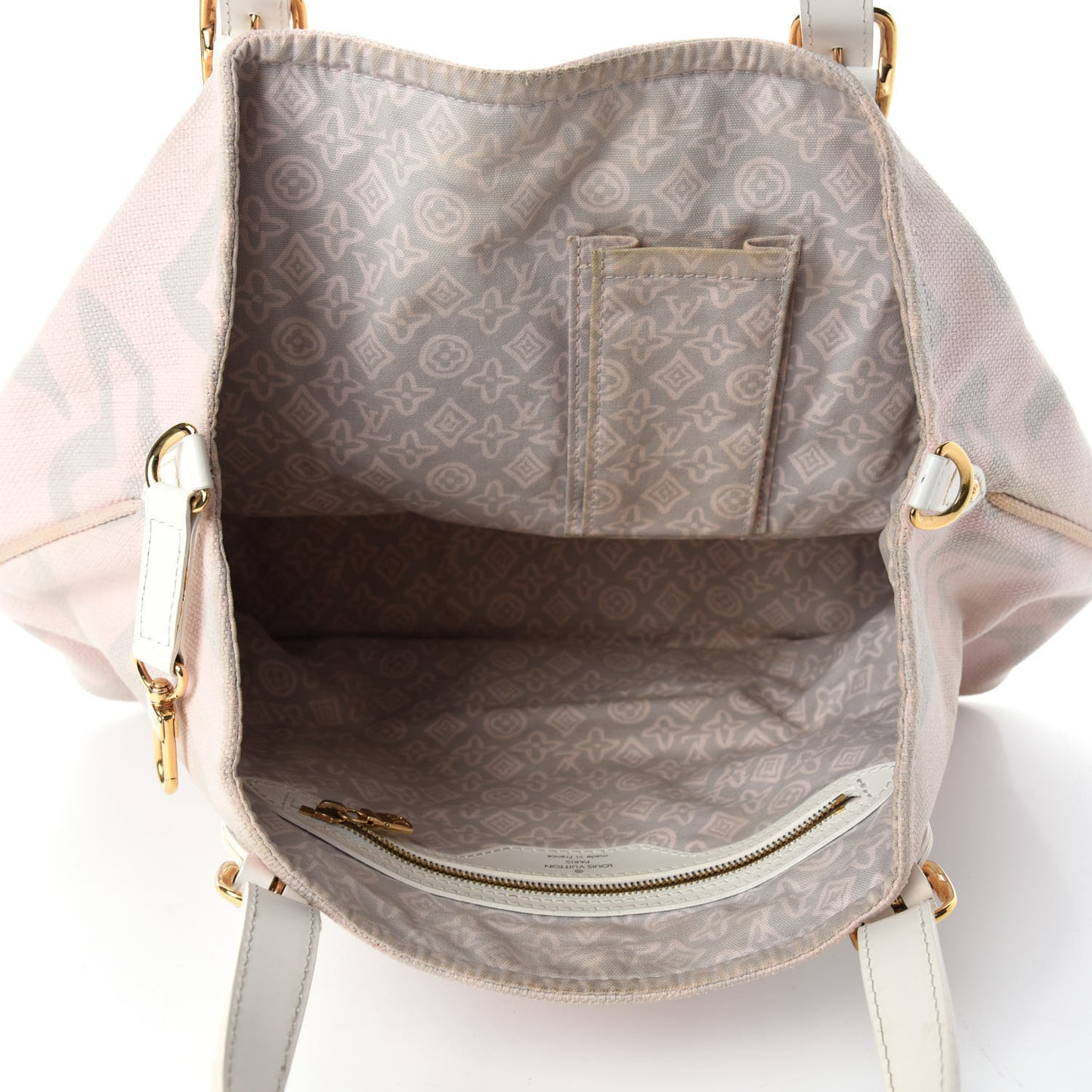 Tahitienne Cabas PM Pink