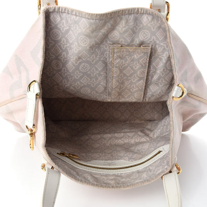 Louis Vuitton Tahitienne Cabas PM Pink 5 of 15