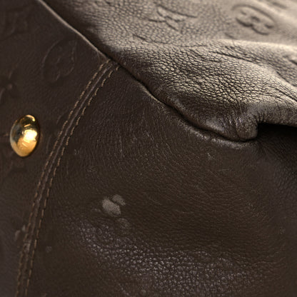 Louis Vuitton Empreinte Artsy MM Terre 8 of 12