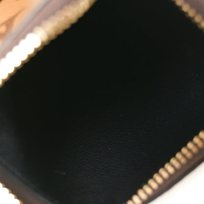 Louis Vuitton Reverse Monogram Trio Square Pouch 5 of 6