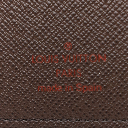 Louis Vuitton Damier Ebene Insolite Wallet 6 of 6