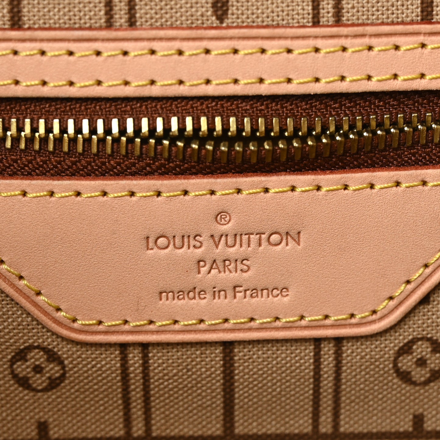 Monogram Neverfull MM