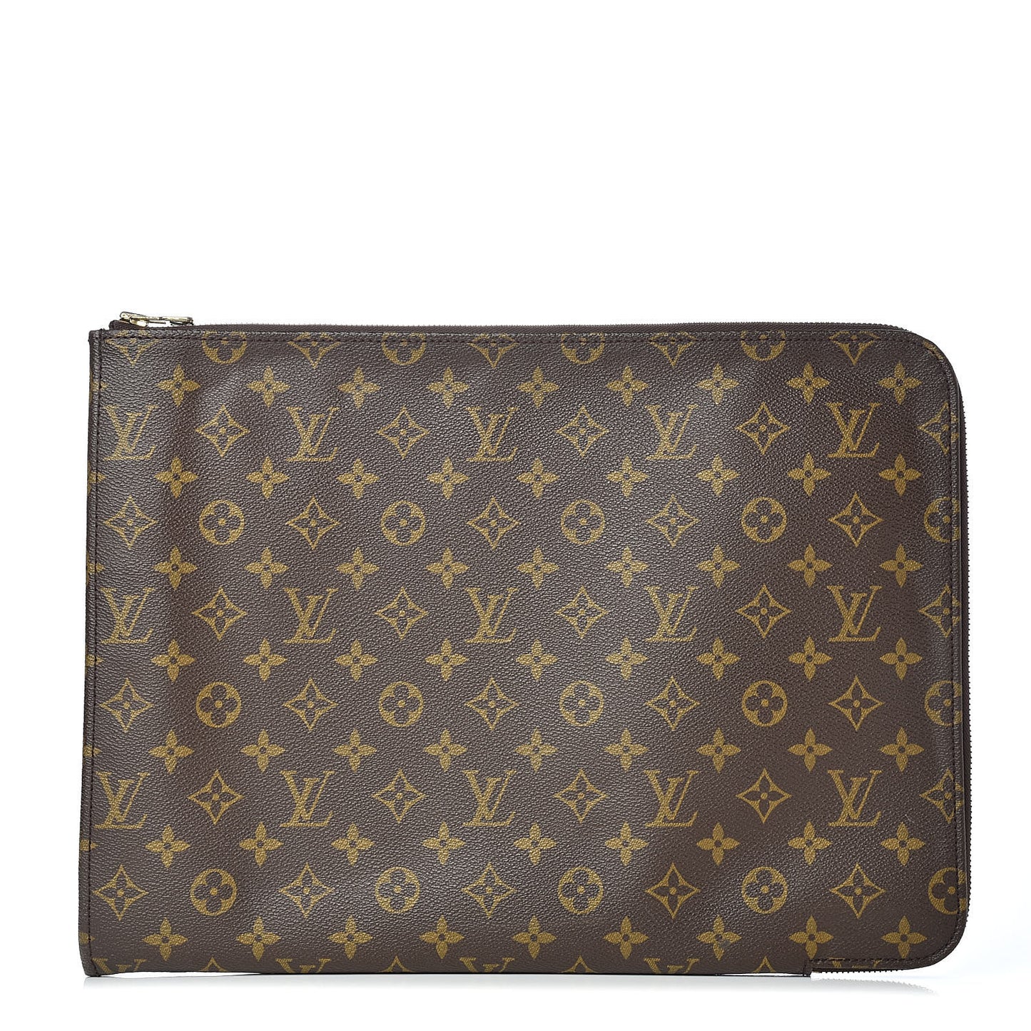 Monogram Poche Documents Portfolio Case 39