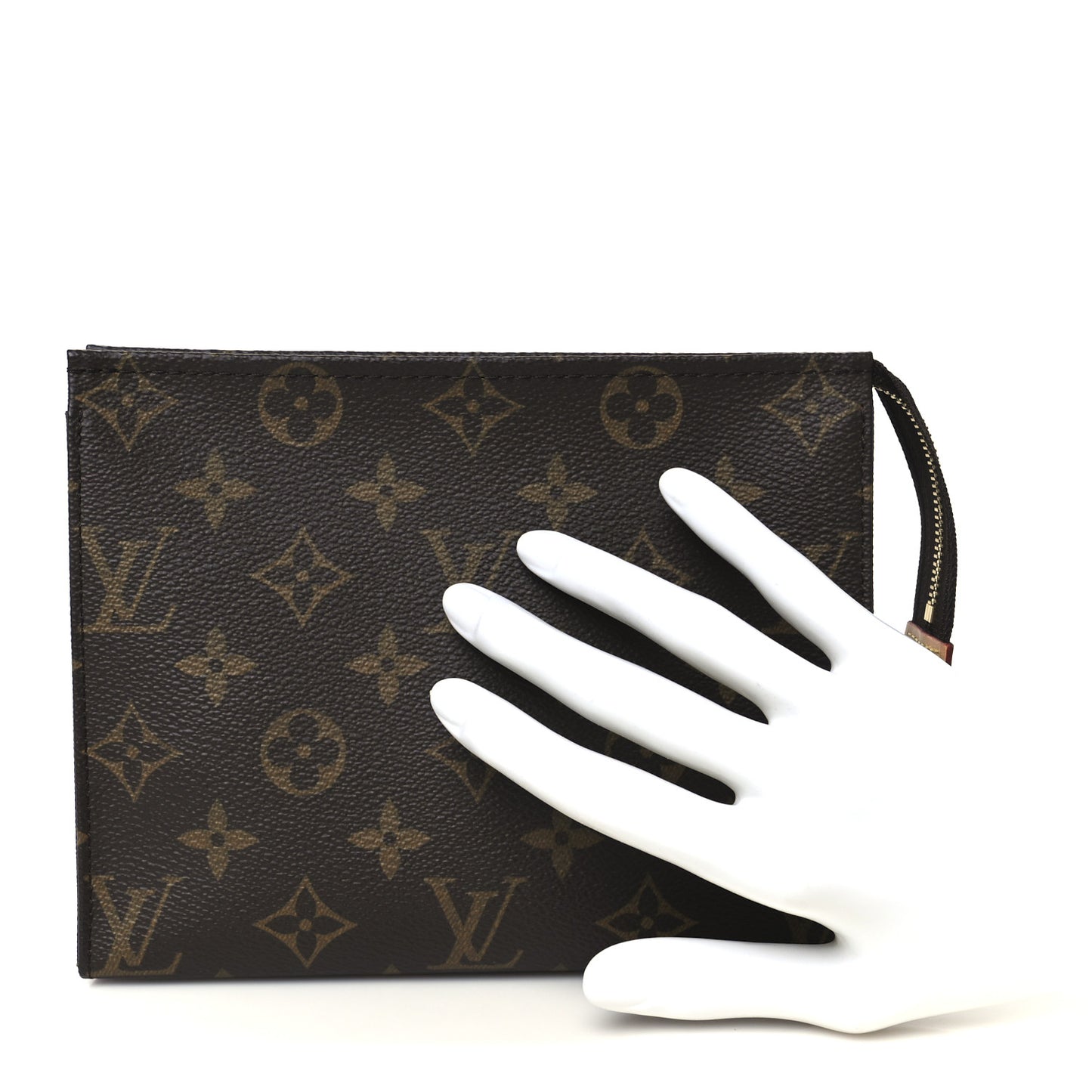 Monogram Toiletry Pouch 19