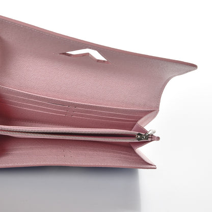 Louis Vuitton Epi Twist Wallet Hot Pink 5 of 8