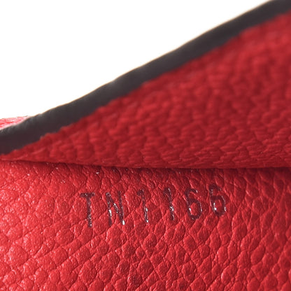 Louis Vuitton Empreinte Key Pouch Poppy 8 of 8