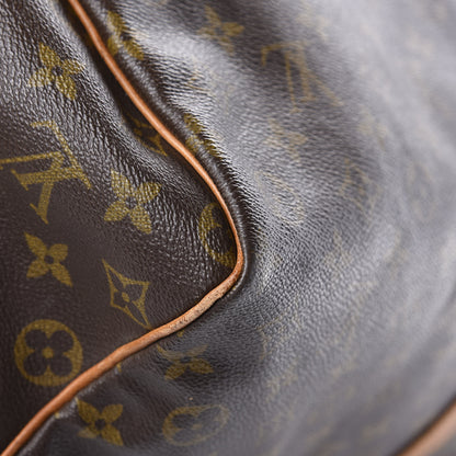 Louis Vuitton Monogram Keepall Bandouliere 60 14 of 22