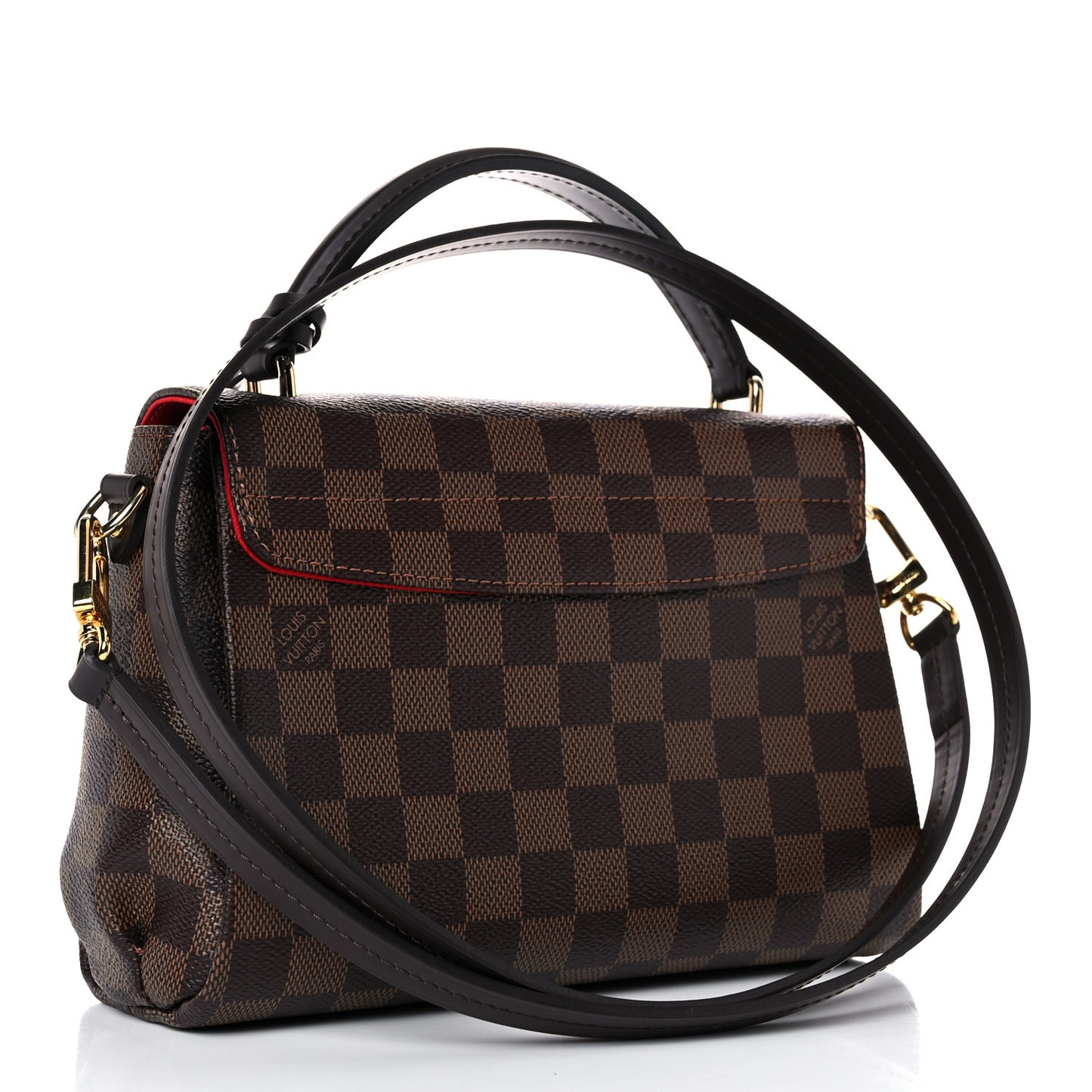 Damier Ebene Croisette