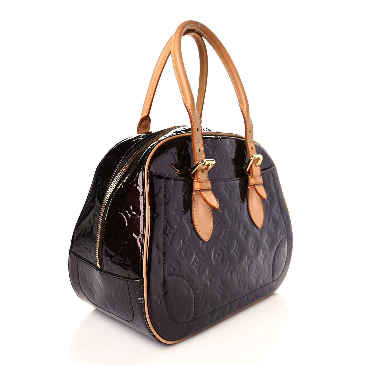Louis Vuitton Vernis Summit Drive Amarante 2 of 8