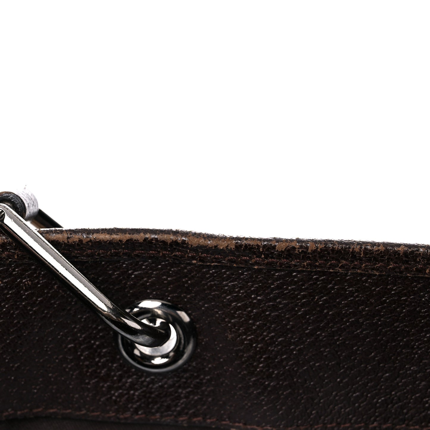 Monogram Large Eclipse Tote Brown