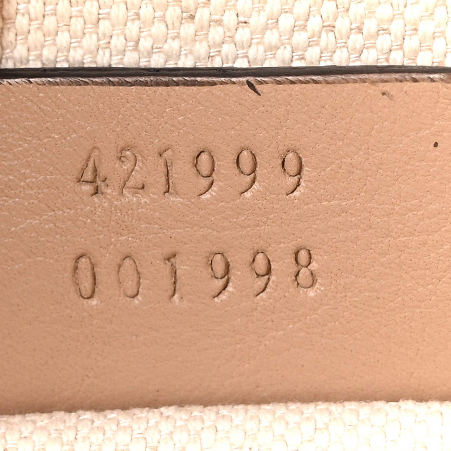Gucci Moon Calfskin Web Large Dionysus Bamboo Top Handle Bag