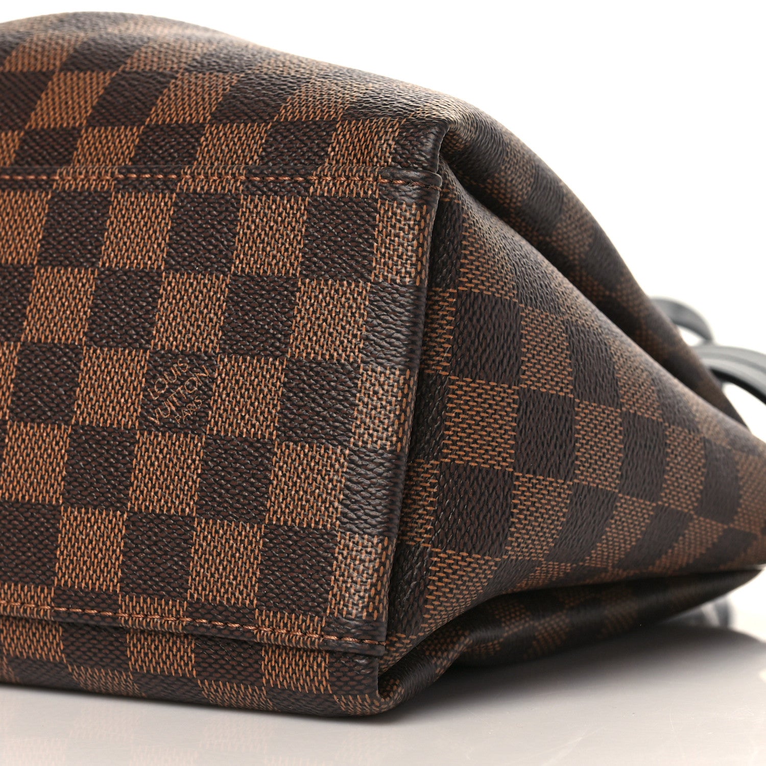 Louis Vuitton Damier Ebene Odeon Tote PM Black 8 of 8