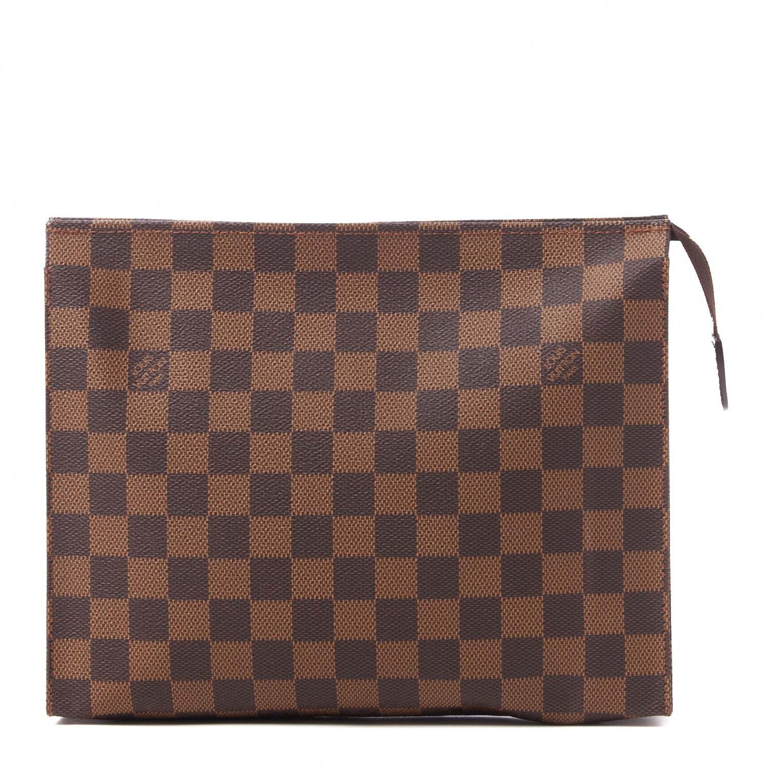 Louis Vuitton Damier Ebene Toiletry Pouch 26 1 of 8