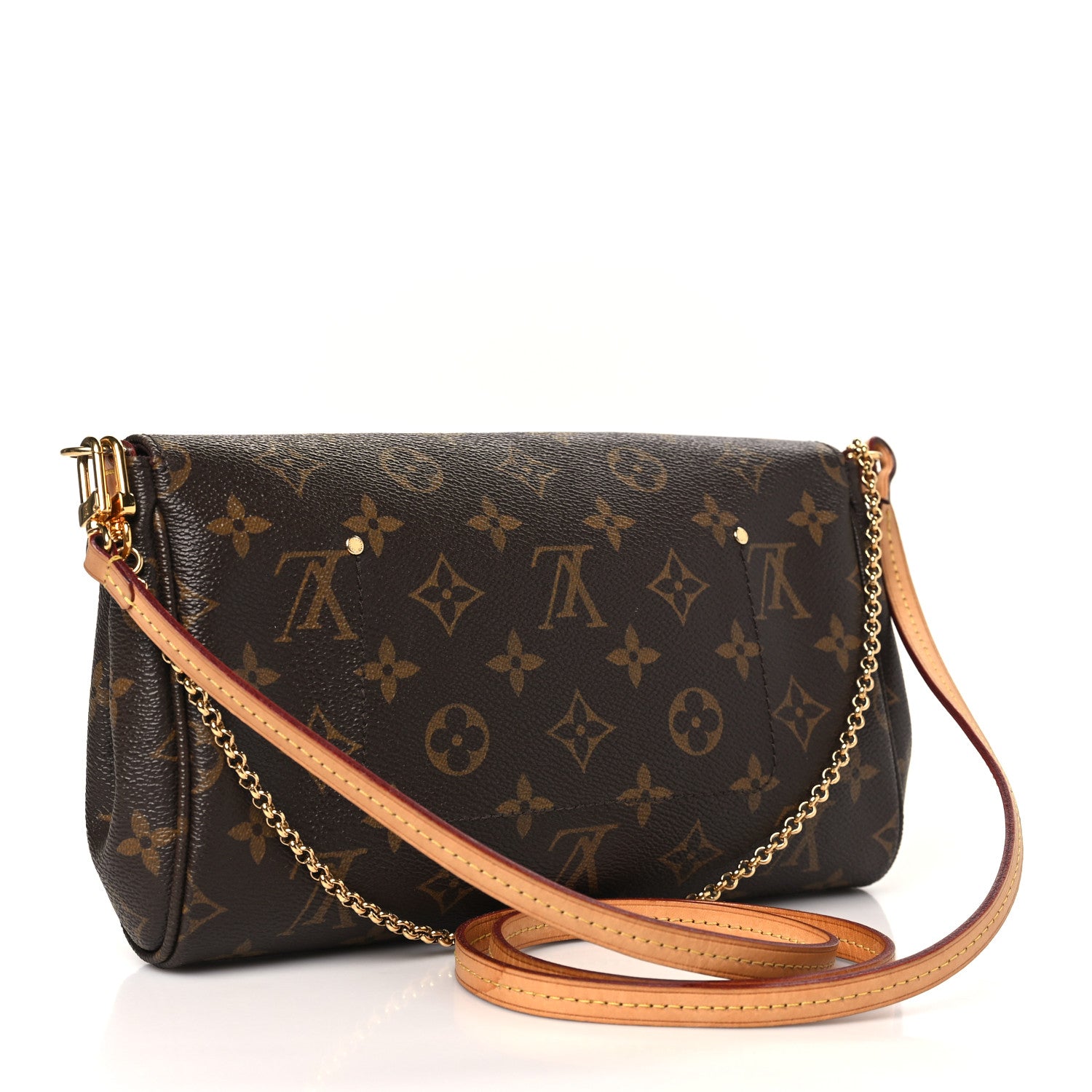 Louis Vuitton Monogram Favorite MM 3 of 9