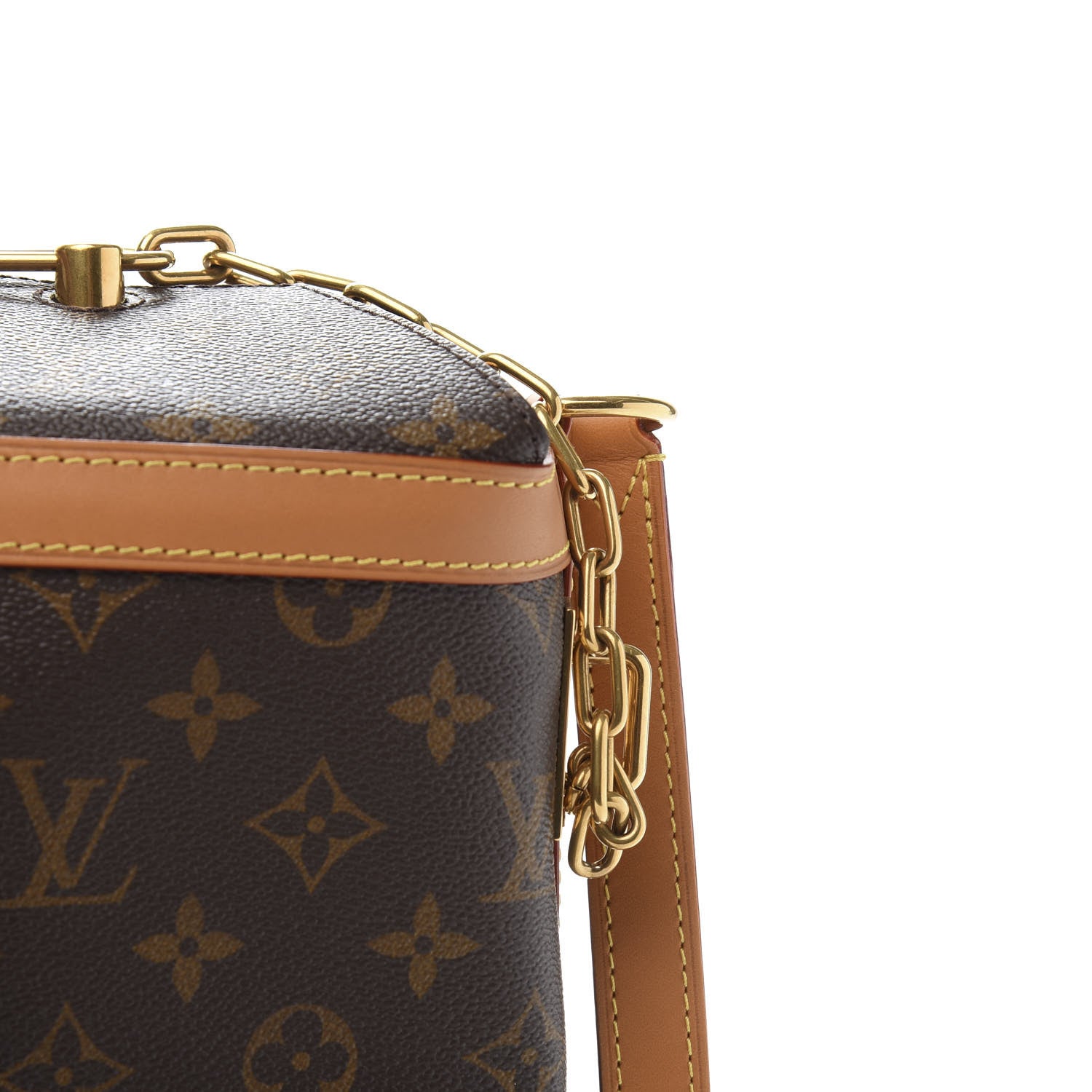 Louis Vuitton Monogram Milk Box 11 of 11
