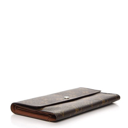 Louis Vuitton Monogram Porte Tresor International Wallet 4 of 8