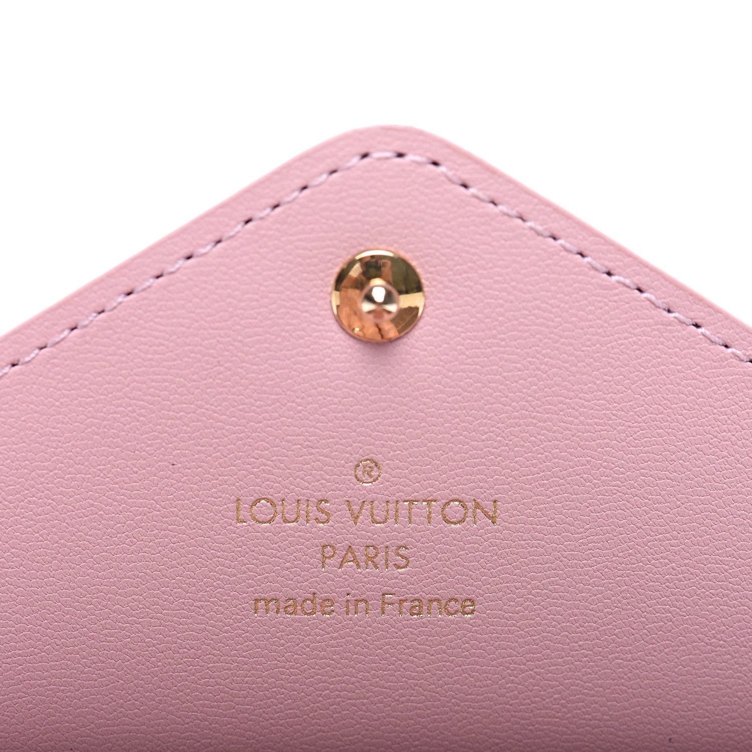 Louis Vuitton Monogram Large Kirigami Pochette Insert Rose Ballerine 7 of 9