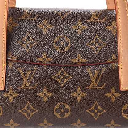 Louis Vuitton Monogram Sonatine 6 of 8