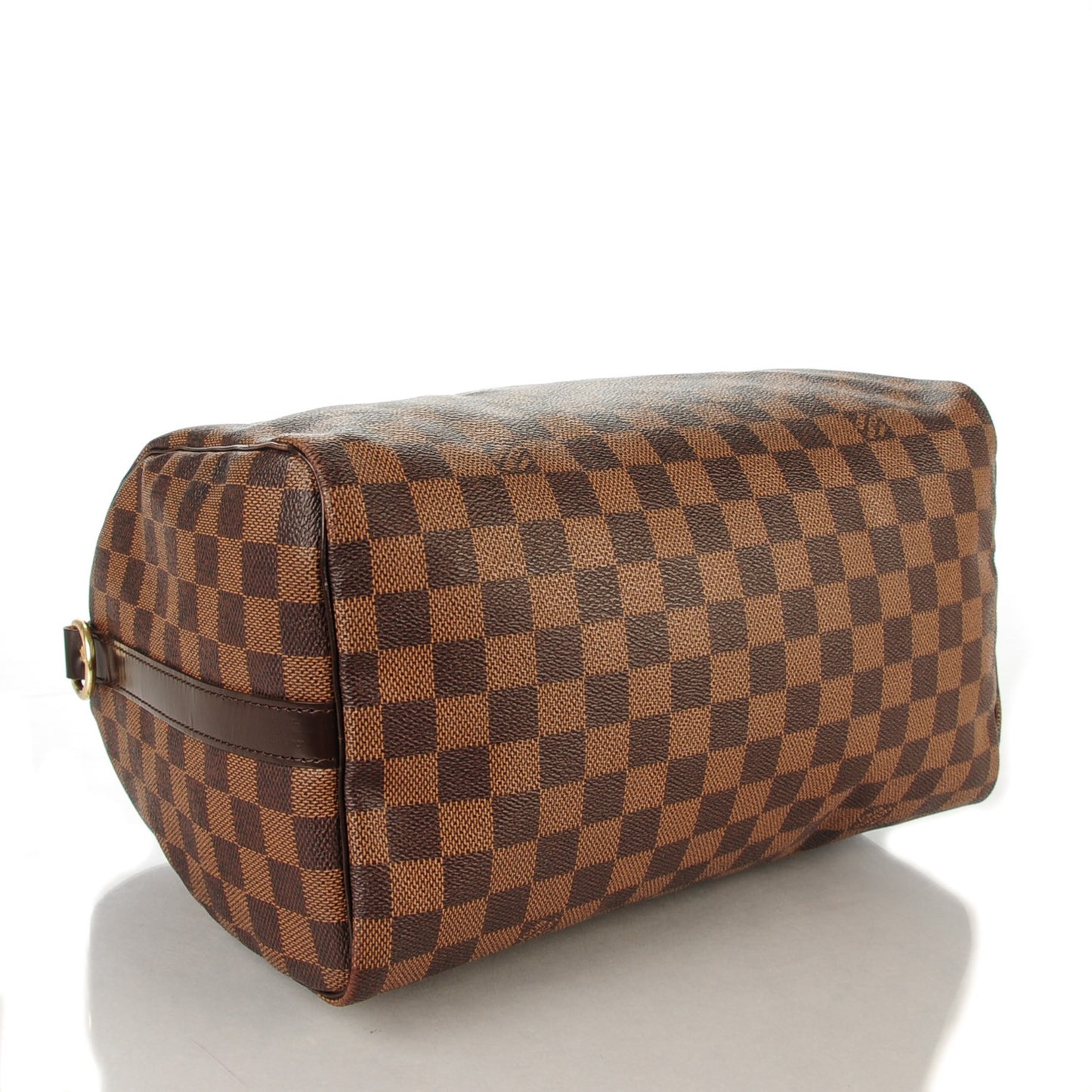 Damier Ebene Speedy Bandouliere 30