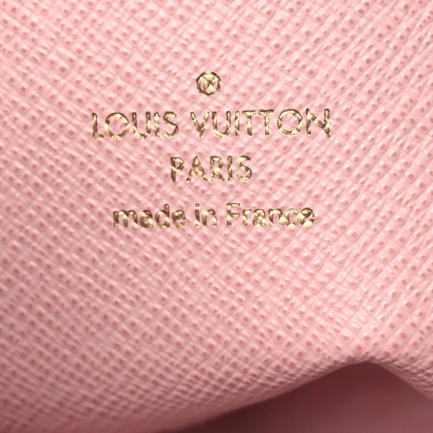 Louis Vuitton Monogram 2020 Christmas Animation Big Wheel Double Zip Pochette Rose Ballerine 7 of 16