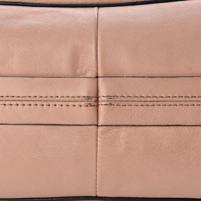 Chloe Calfskin Medium Military Paraty Nude Black 19 of 19