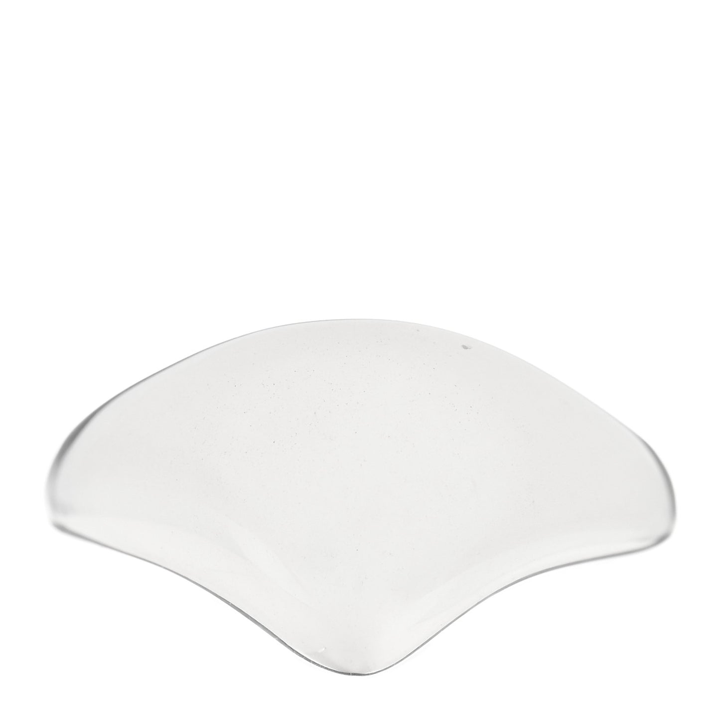 Sterling Silver Elsa Peretti Cat Island Shell Ring 49 4.75