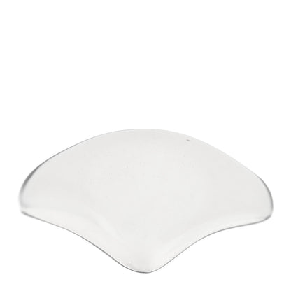 Tiffany Sterling Silver Elsa Peretti Cat Island Shell Ring 49 4.75 1 of 4