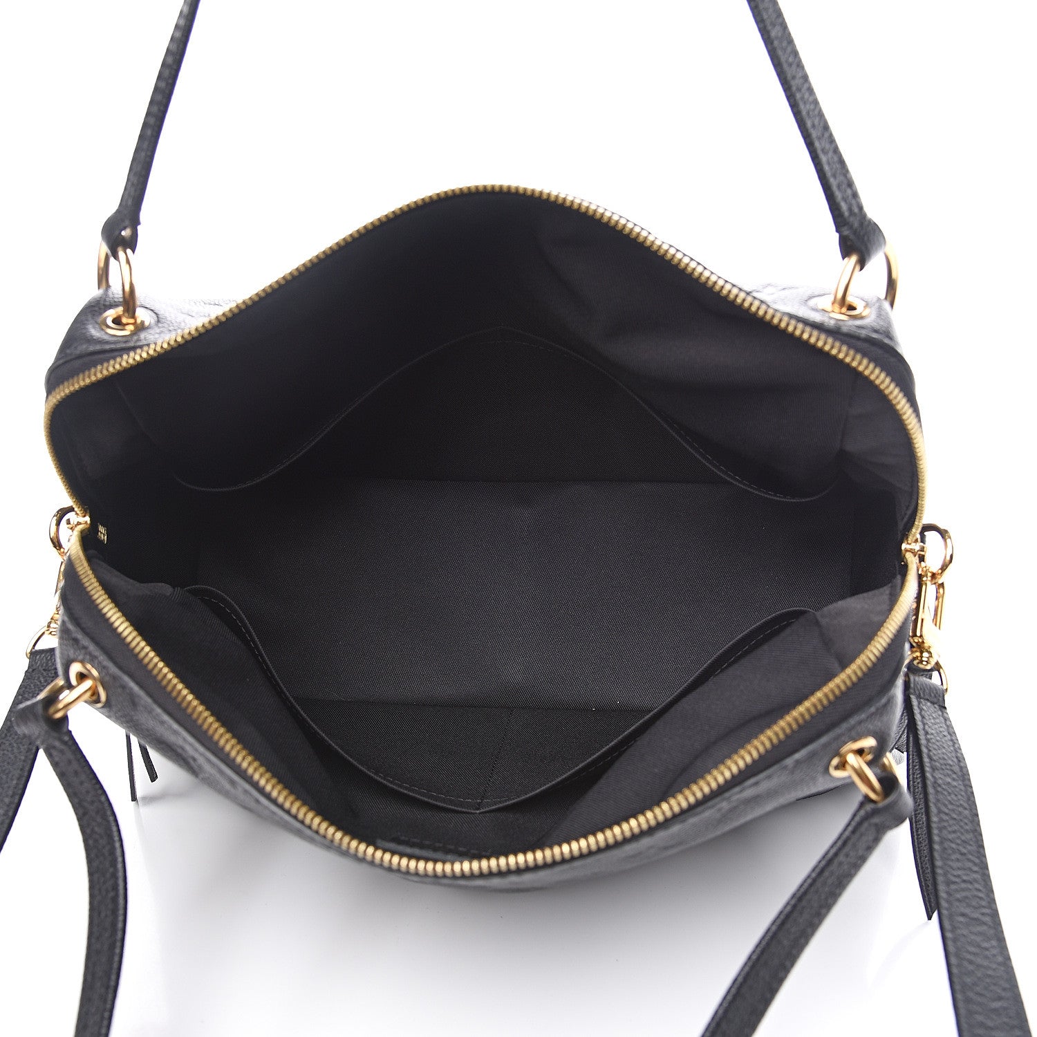 Louis Vuitton Empreinte Ponthieu PM Black 4 of 7