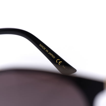 Gucci Round Metal GG0075SK Sunglasses Gold 7 of 8