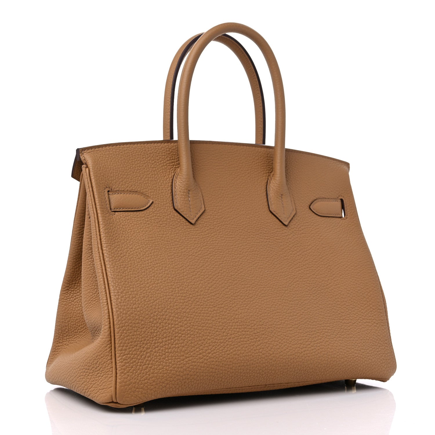 Hermes Togo Birkin 30 Biscuit 3 of 9