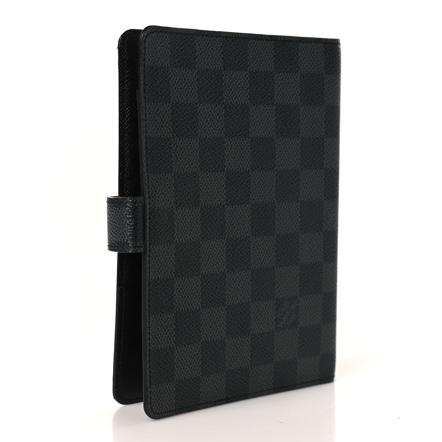 Louis Vuitton Damier Graphite Medium Ring Agenda Cover 3 of 6