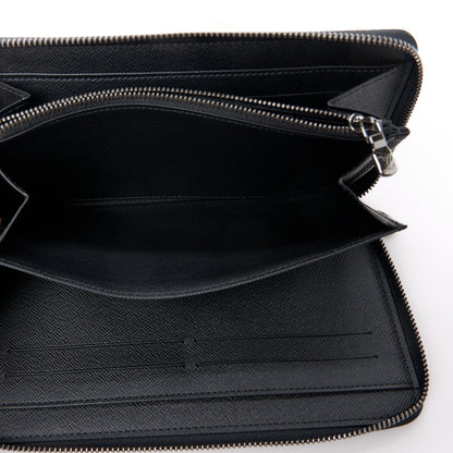Louis Vuitton LOUIS VUITTON Monogram Eclipse Zippy Organizer Wallet 5 of 13