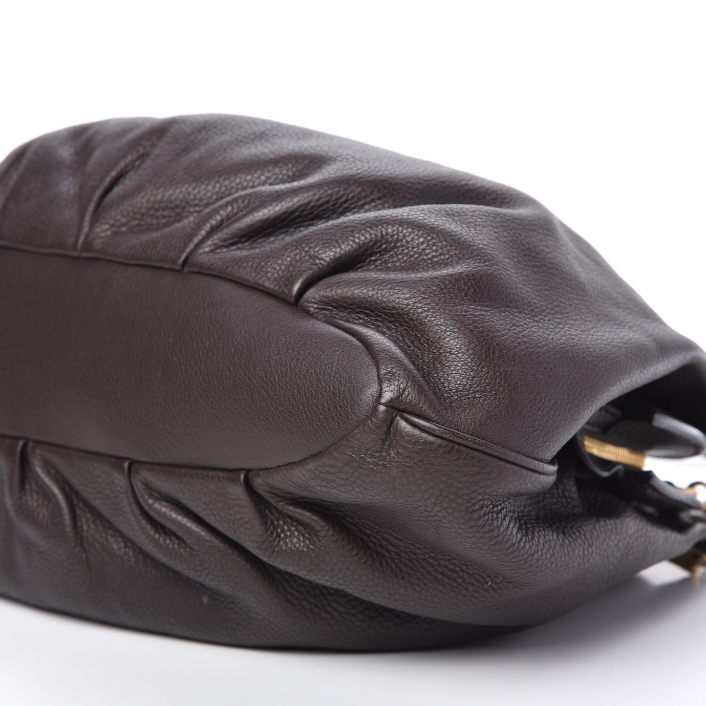 Calfskin Shopping Tote Moro