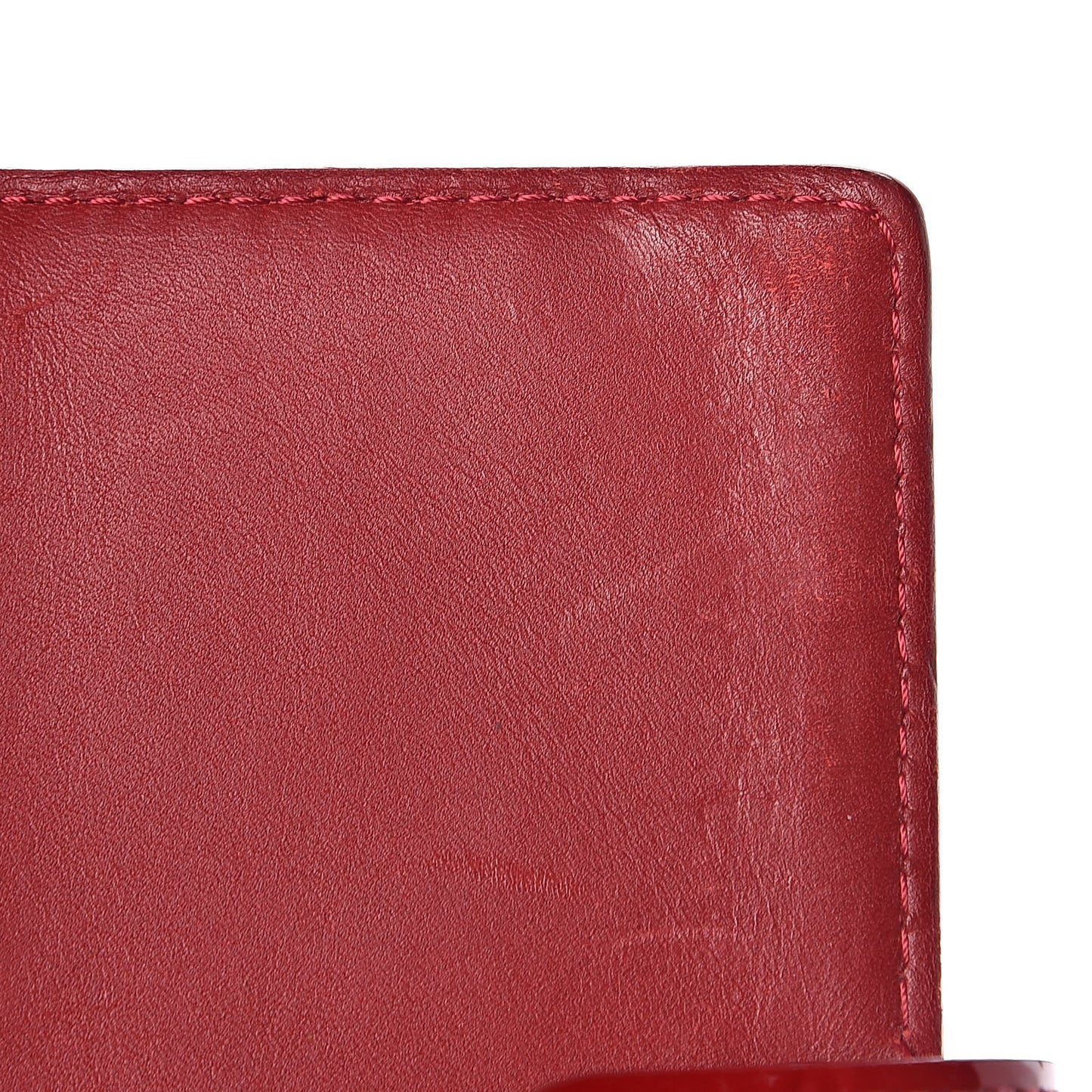 Vernis Small Ring Agenda Cover Pomme D'Amour