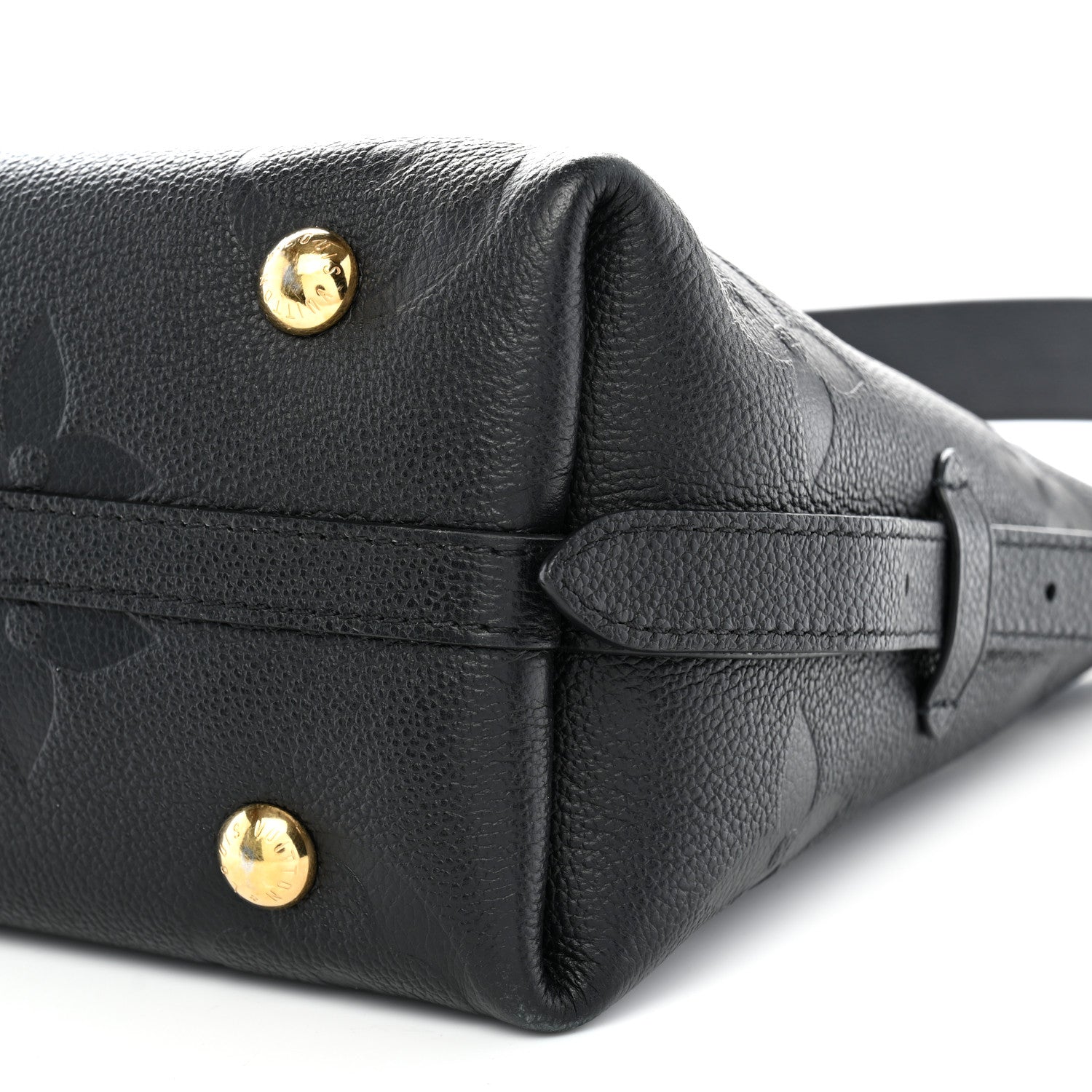 Louis Vuitton Empreinte Carryall PM Black 10 of 10