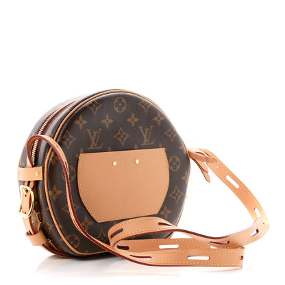 Louis Vuitton Monogram Boite Chapeau Souple MM 3 of 9
