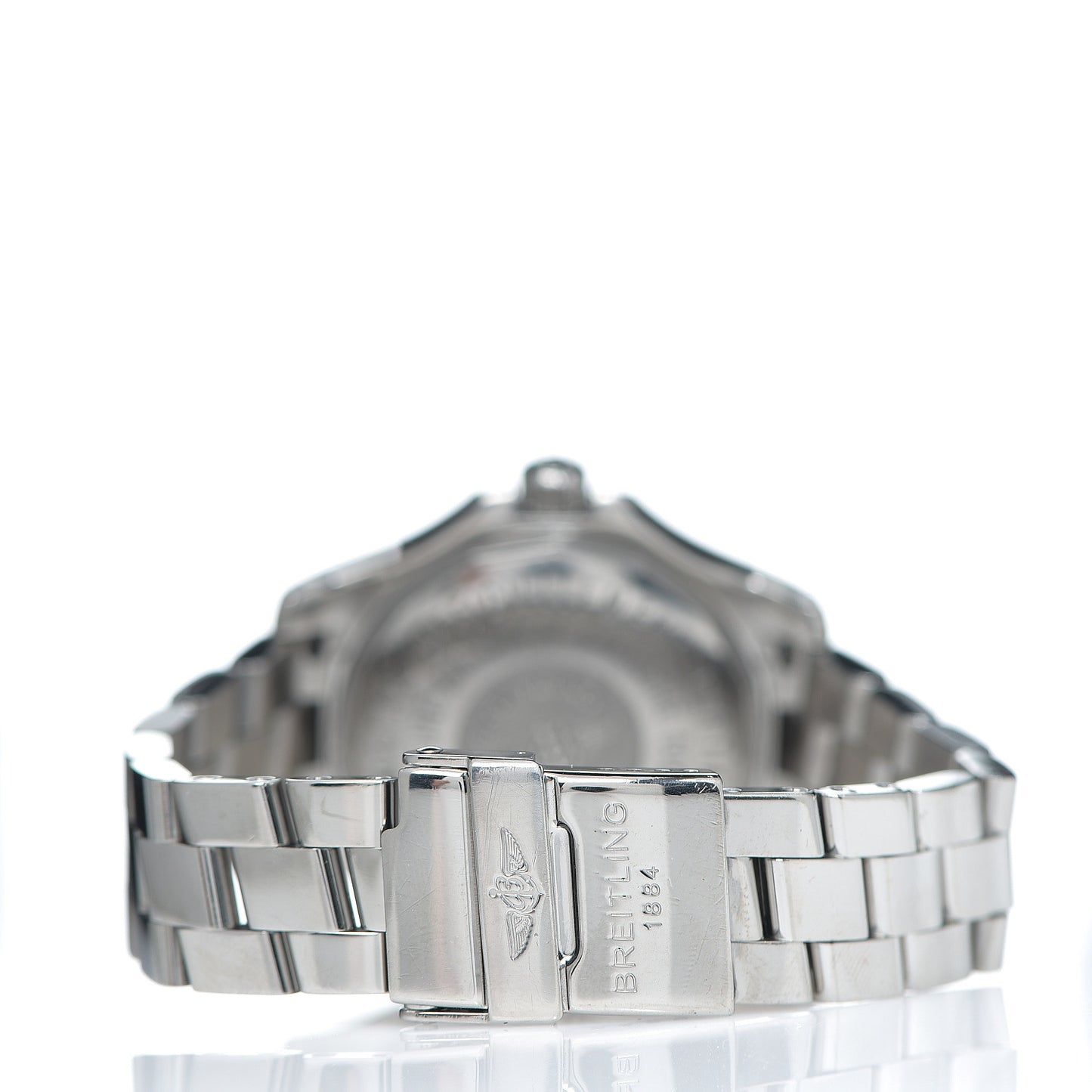 Stainless Steel 33mm Colt Oceane Quartz Watch A77380