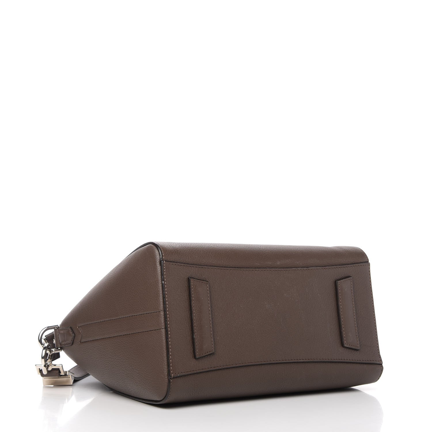 Givenchy Sugar Goatskin Small Antigona Heather Grey 4 of 10