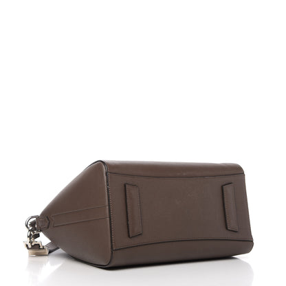 Givenchy Sugar Goatskin Small Antigona Heather Grey 4 of 10