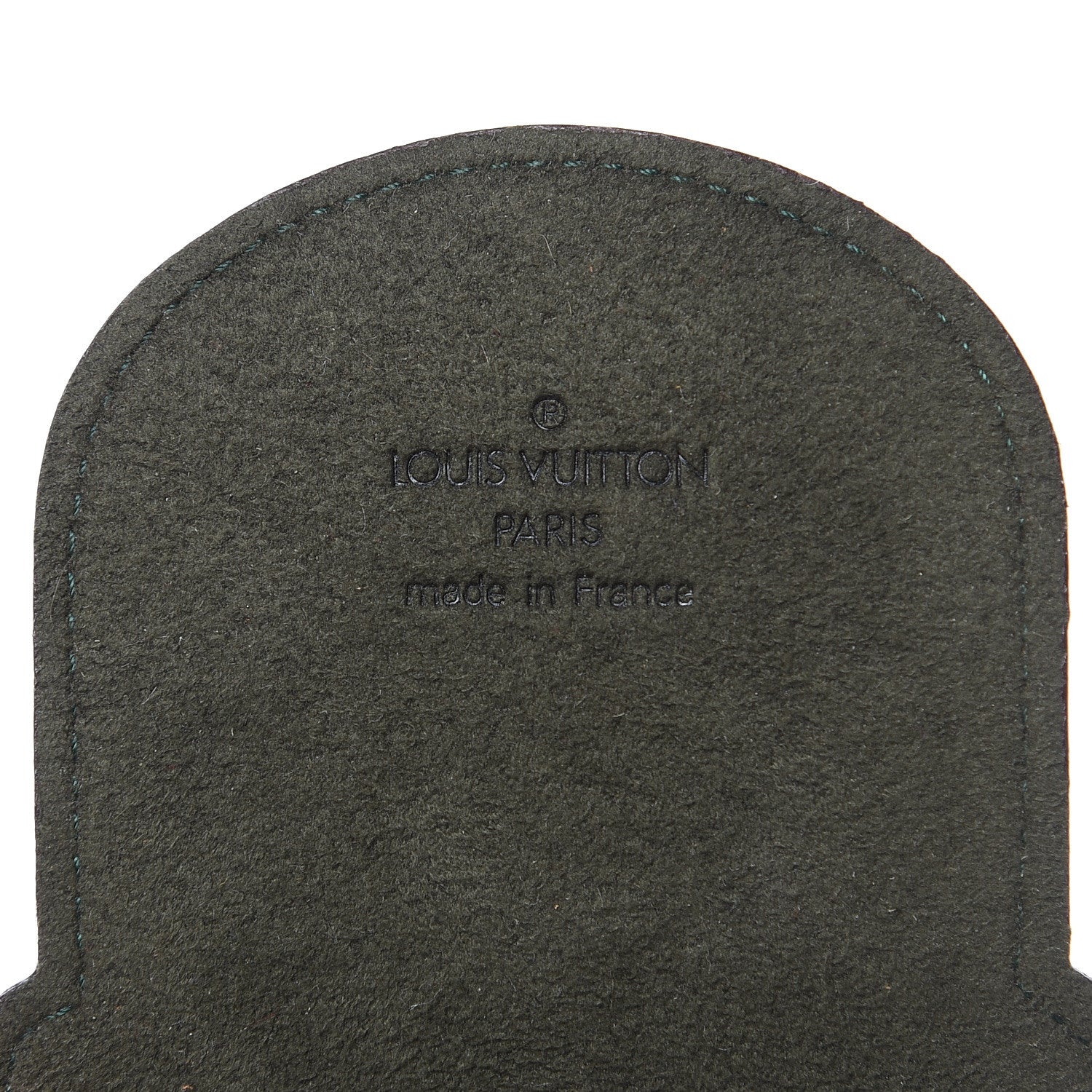 Louis Vuitton Monogram Etui a Lunettes Rabat Eyeglass Case 5 of 8