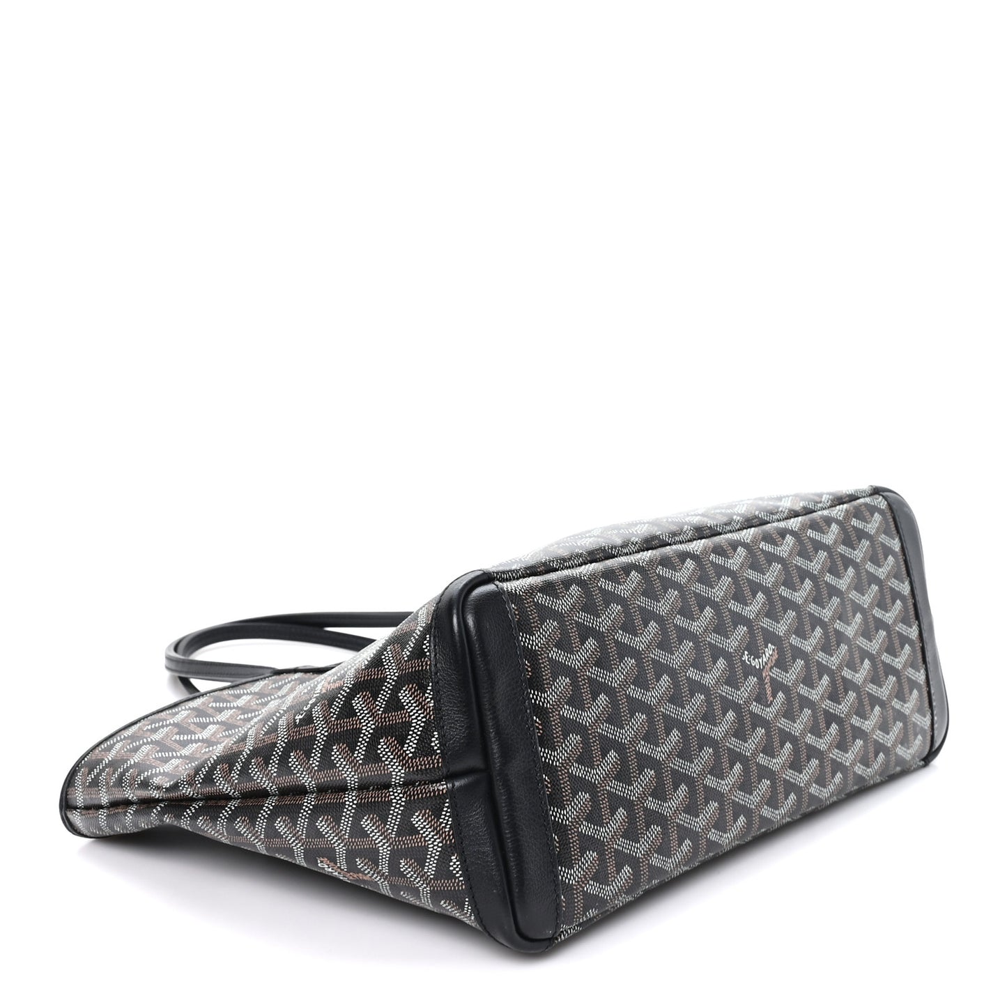 Goyardine Artois PM Black