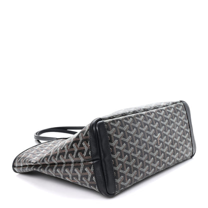 Goyard Goyardine Artois PM Black 4 of 10