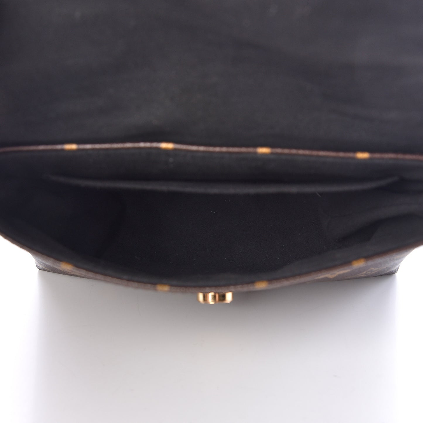 Monogram Locky BB Black