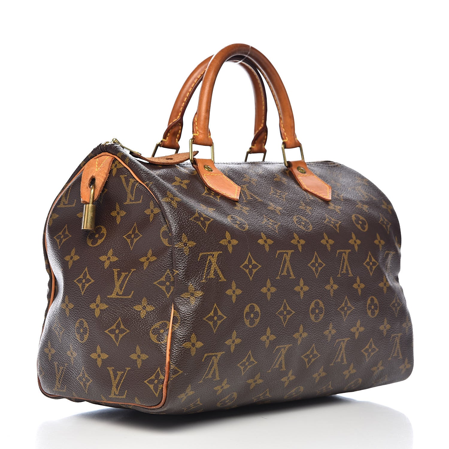 Louis Vuitton Monogram Speedy 30 3 of 23
